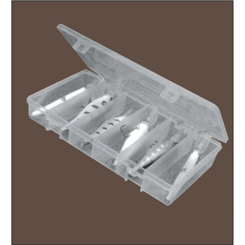 Pudełko Hs024 Przegród:6 Jednostronne 208x110x35mm Bestseller