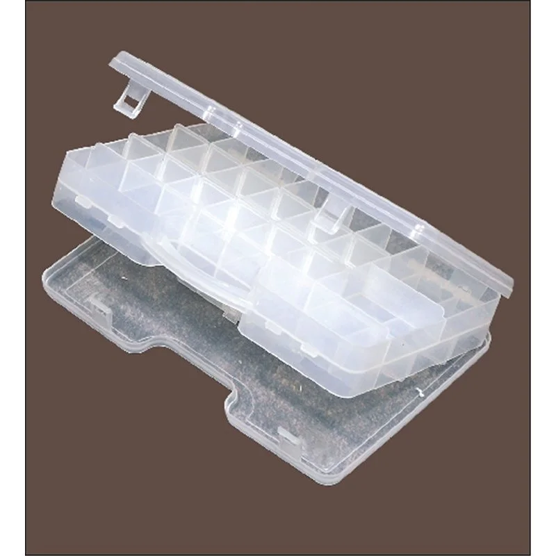 Pudełko Hs307 Przegród:44 Dwustronne 293x195x58mm Hit cenowy