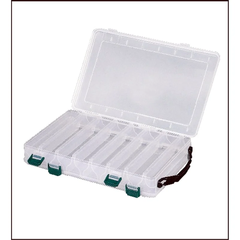 Pudełko Hs319 Przegród:16 Dwustronne 265x167x47mm Popularny