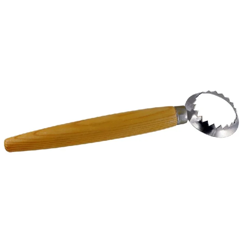 Tylko dziś Skrobaczka do Ryb 2 Okrągła