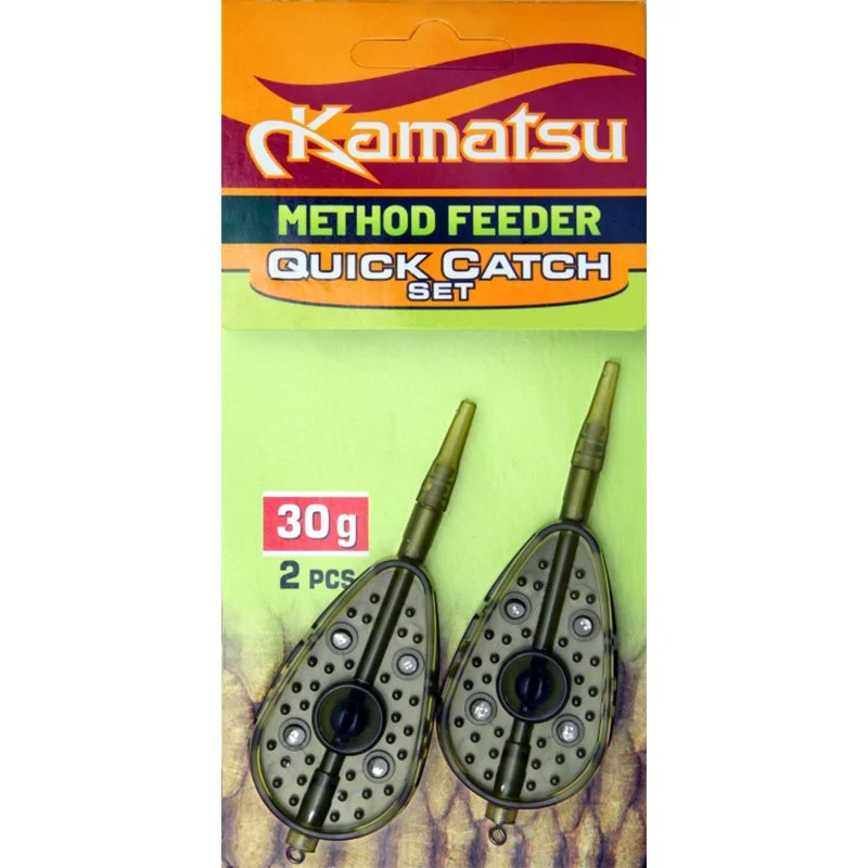 Koszyczek Quick Catch 30g Method Feeder Super okazja