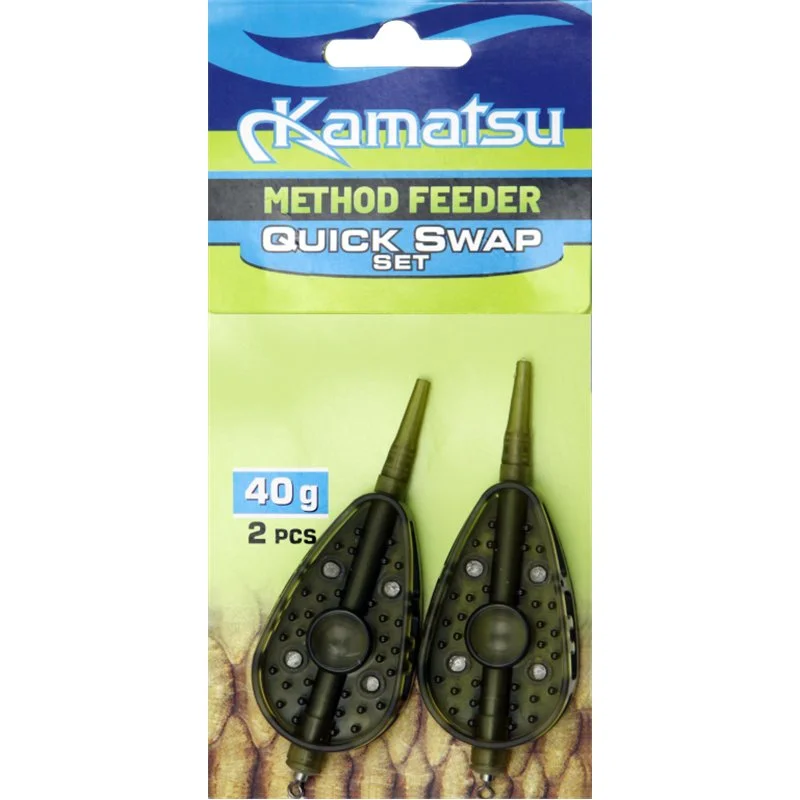 Koszyczek Quick Swap 40g Method Feeder Ostatnie sztuki