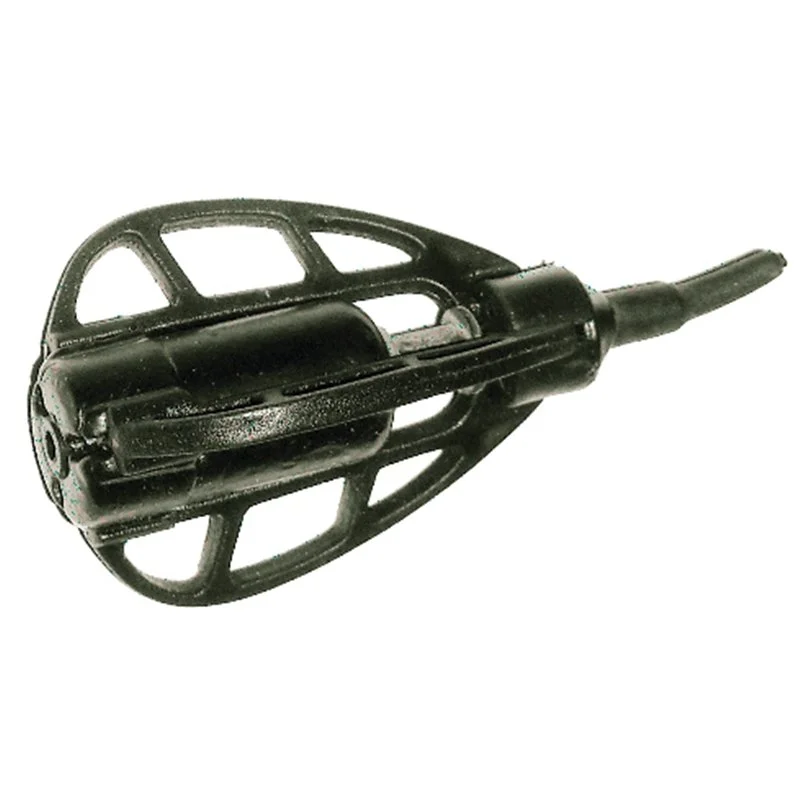 Koszyk Metoda Zielony 1 60g Team Carp Ostatnia szansa