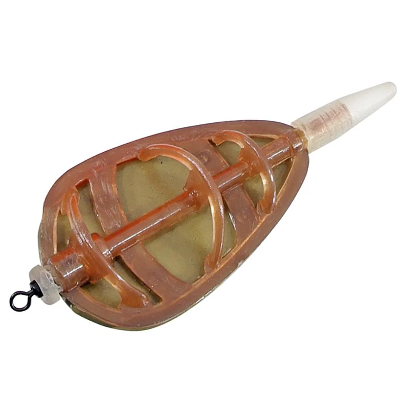 Bezpieczne zakupy Koszyk Method Feeder 55g Team Karp