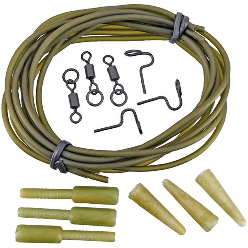Zniżka Zestaw Karpiowy Tube Safety Clip 2 Team Carp