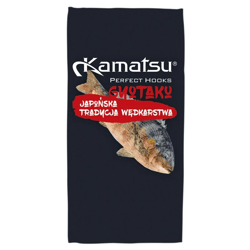 Łatwy zwrot Chusta Komin Gyotaku