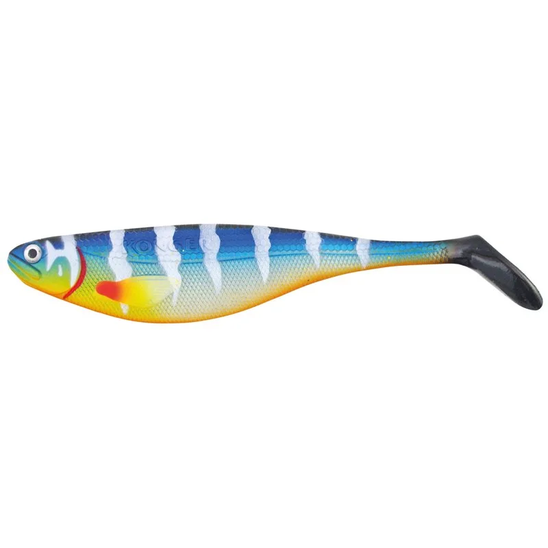 Wyjątkowa oferta Flat Shad 9,5cm Mad Parrot
