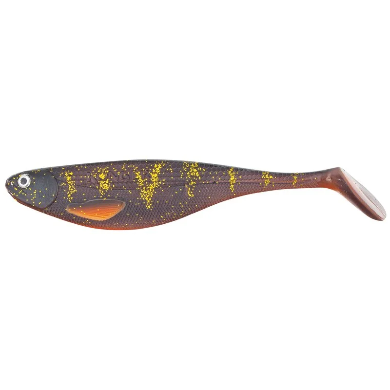 Hit sprzedaży Flat Shad 16,5cm Gold Tea