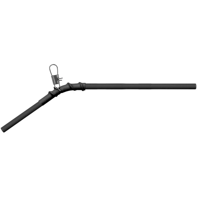 Paternoster Eco Czarny Łamany z Agrafką 14cm Kup teraz