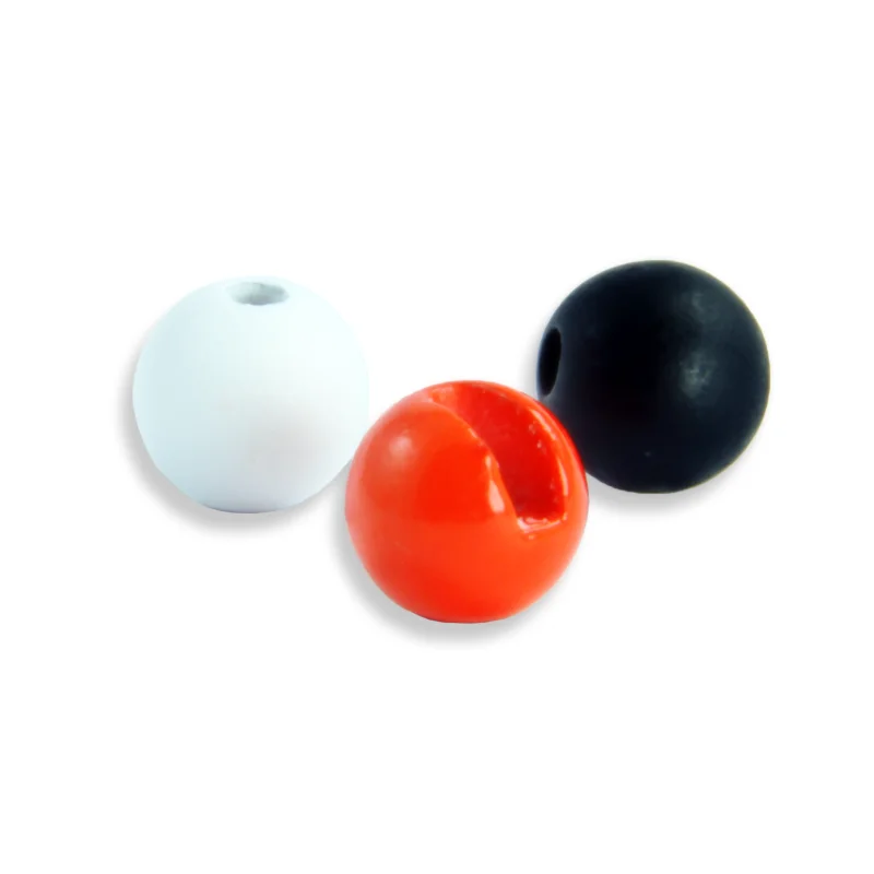 Taniej Koraliki Wolframowe Czerwone fi 5,5mm 1,21g