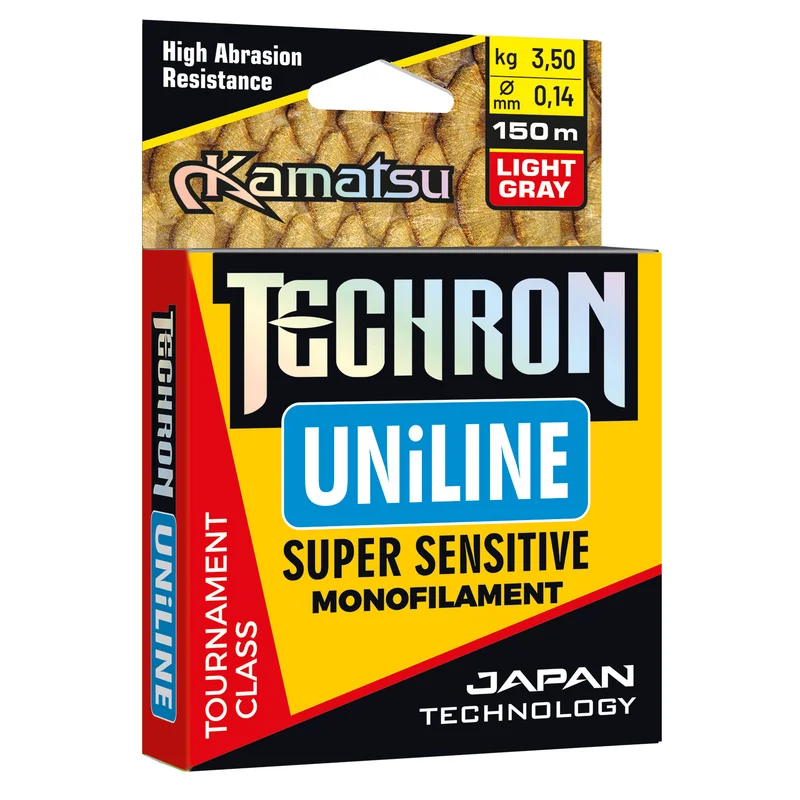 Szybka wysyłka Żyłka Techron Uniline 0,259/150 Kamatsu