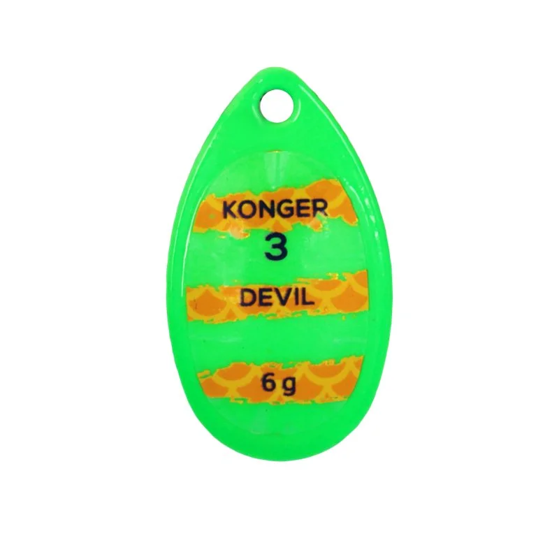 Zniżka Devil Champion rozm.3/6g kolor 08