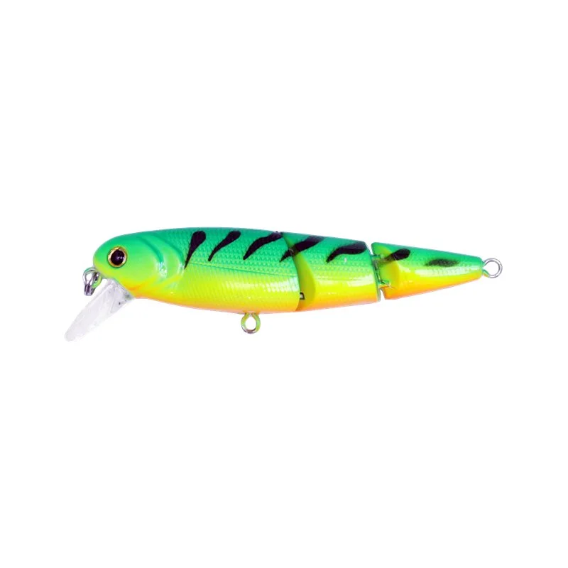 Ostatnie sztuki Triple Jointed 77mm Floating