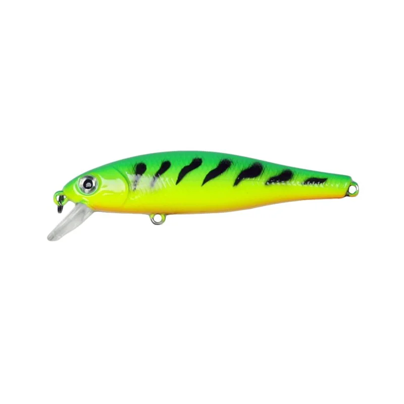 Ostatnie sztuki Maniac Minnow 80mm Floating