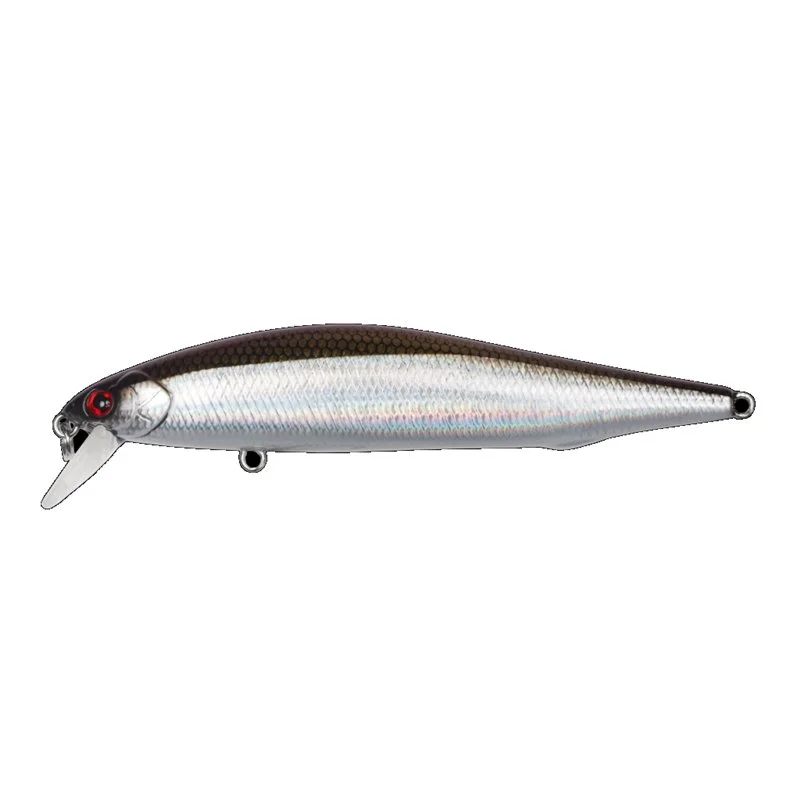 Obniżka ceny Lucky Minnow 80mm S Holo Shad