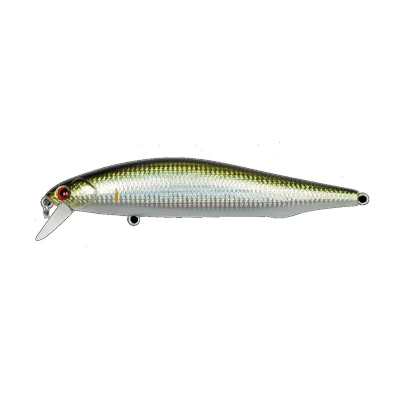Nowy Lucky Minnow 80mm S Holo Bleak