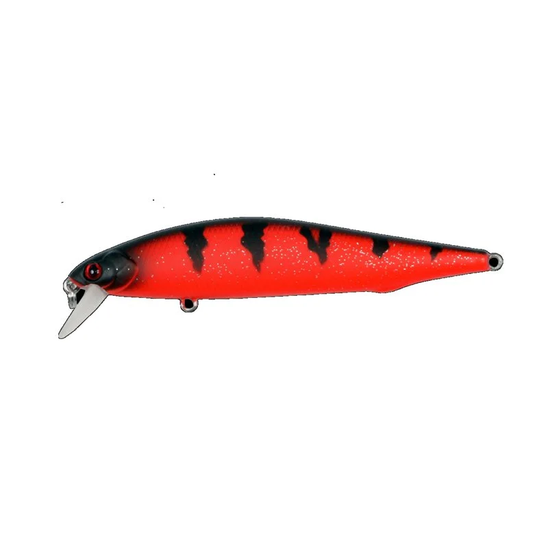 Tylko dziś Lucky Minnow 80mm S Red Tiger