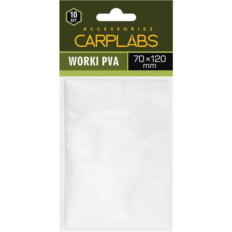 Worki Pva 7X12Cm Carplabs Promocja