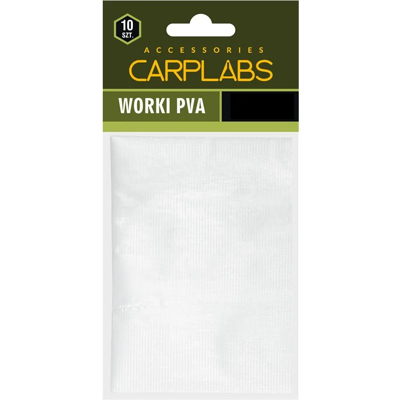 Ostatnia szansa Worki Pva 10X12Cm Carplabs