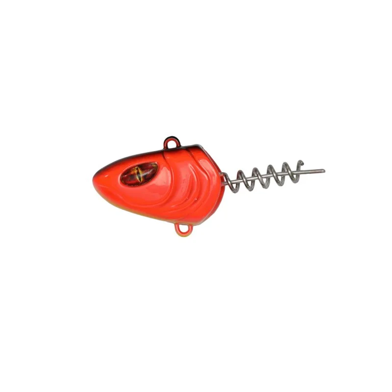 Główka Z Wkrętką 40g kolor 03 Hot Pumpkin Do Przynęty Pelagic Pulse Okazja