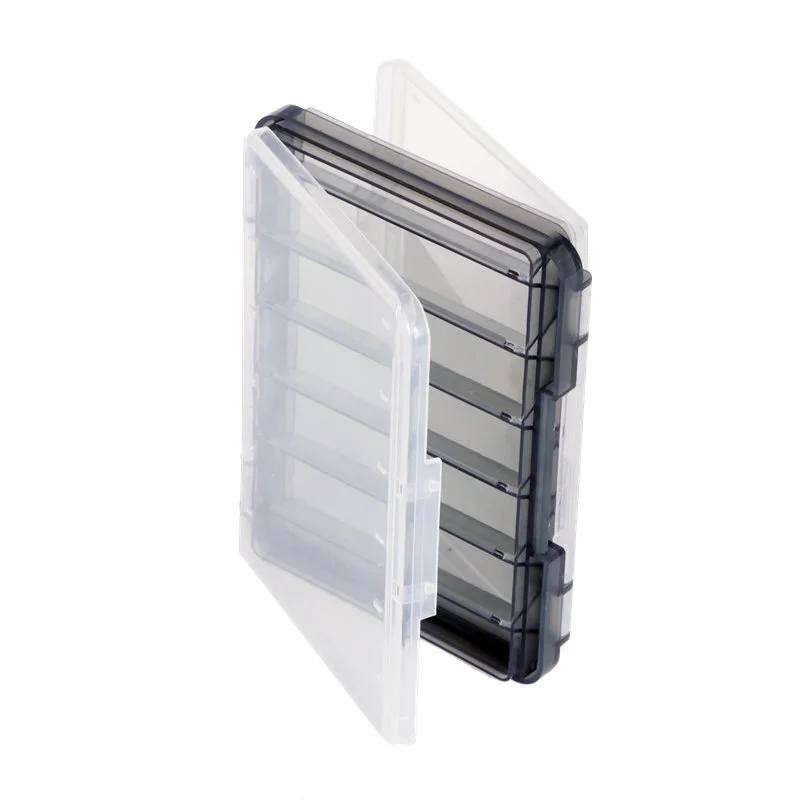 Hit cenowy Pudełko MBD 30203 Przegród: 12 Dwustronne 140x100x22mm Konger