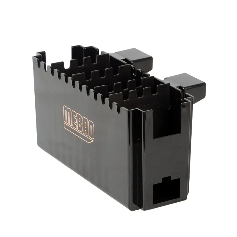 Tylko do końca tygodnia Pojemnik Zewnętrzny Na Przynęty MBZK 246 Do Skrzynki MD 707 246x95x122mm Konger