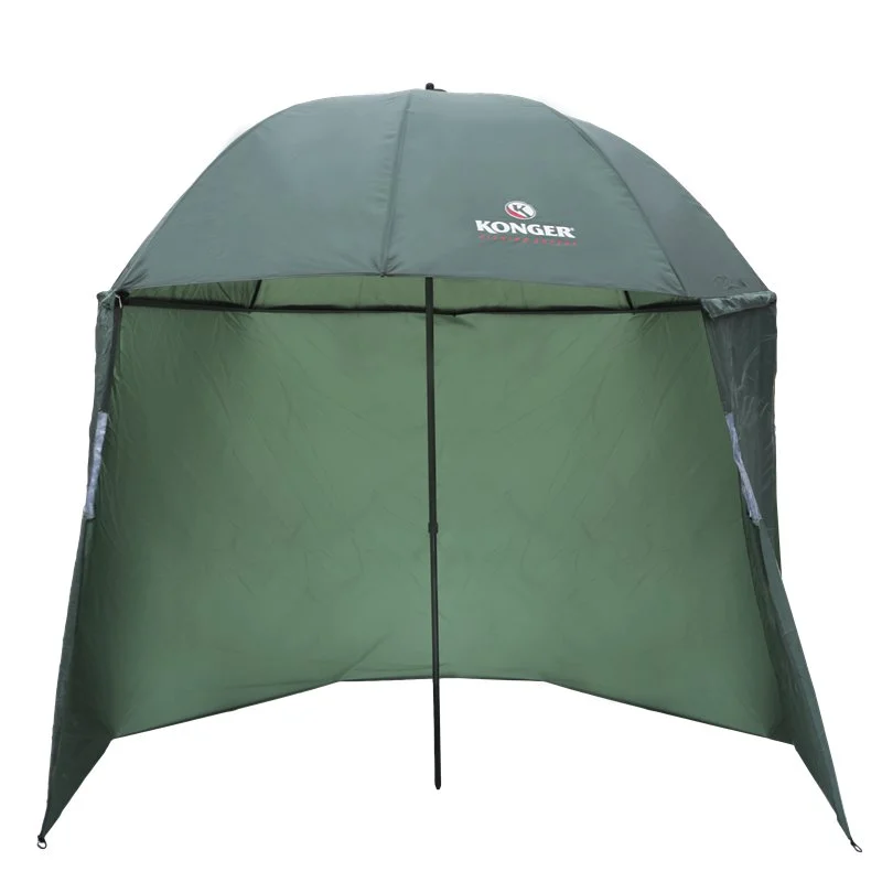 Parasol Z Osłoną Adventure 2.2m/45"/110cm Konger Szybka wysyłka