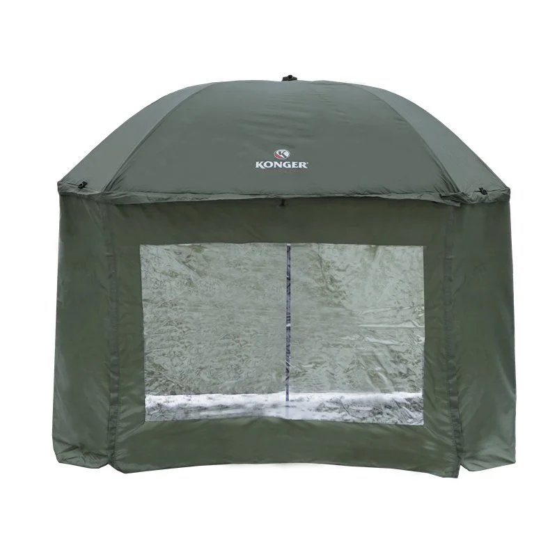 Tani Parasol Namiot Adventure Kwadrat 3m/60"/150cm Konger