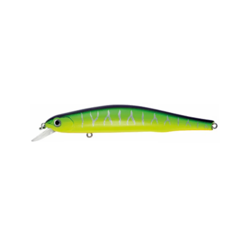 Jumping Minnow 110mm Firetiger Silver Zniżka