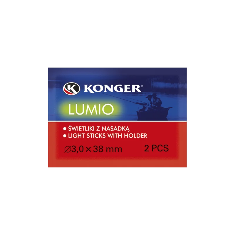 Promocja Świetliki Lumio 4,5mm z Nasadką