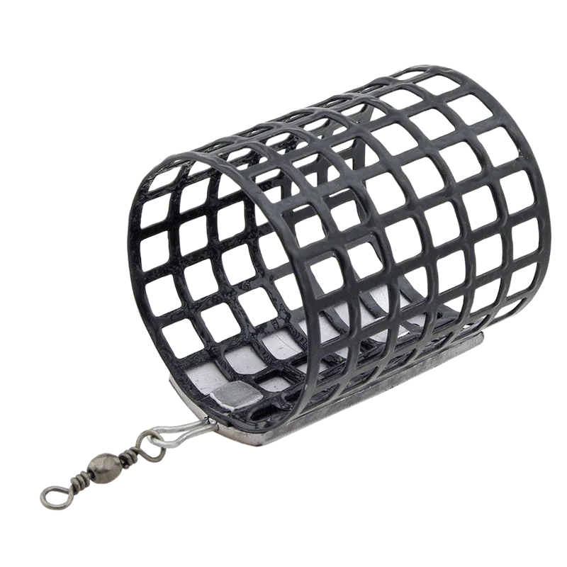 Koszyczek Feeder Steel Okrągły 50g Darmowy zwrot