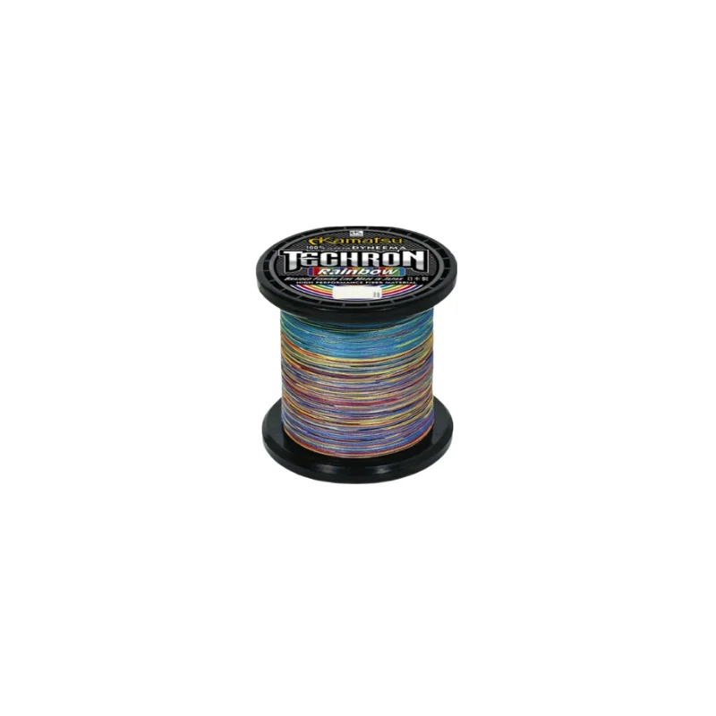 Plecionka Techron Rainbow Multicolor 0,18/1000m Zamów teraz