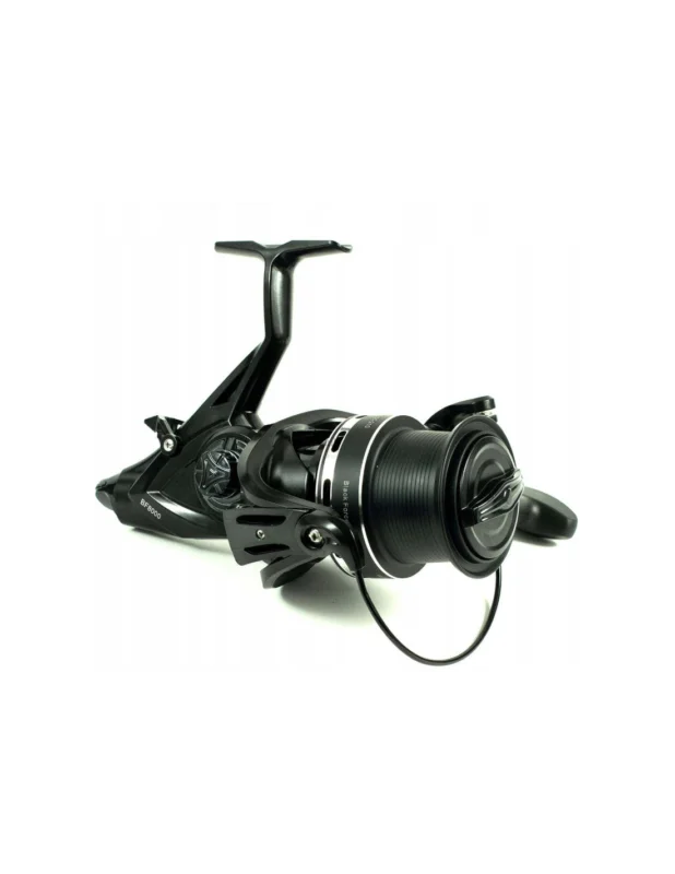 Kołowrotek Black Force Big Runner Z Wolnym Biegiem 8000 Oferta limitowana