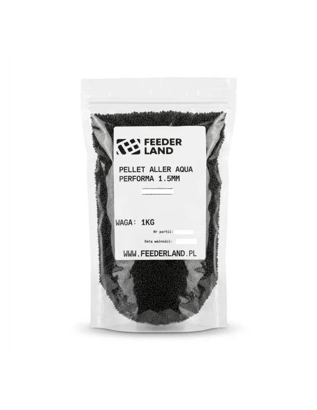 Pellet Aller Aqua Performa 1,5mm 1kg Darmowa dostawa
