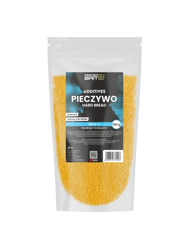 Tylko dziś Feeder Bait Dodatek Do Zanęt - Żółte Pieczywo