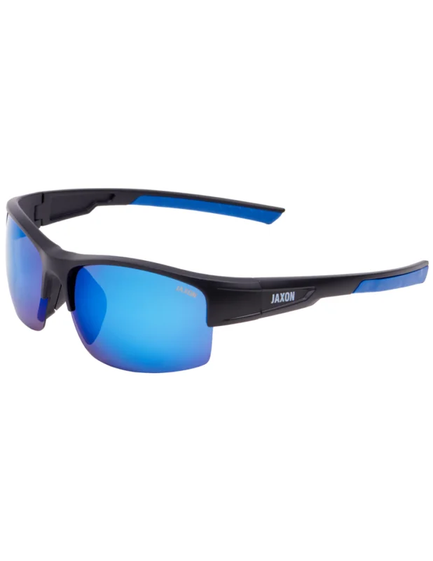 Darmowa dostawa Okulary JAXON polaryzacyjne X72SMB - soczewka lustrzana