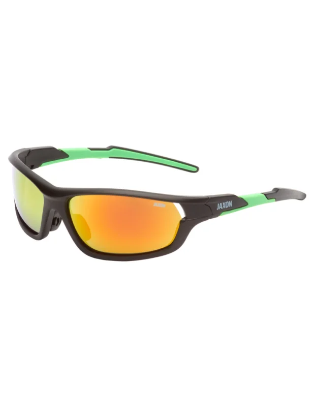 Okulary JAXON polaryzacyjne X60SML - soczewka lustrzana Darmowa dostawa