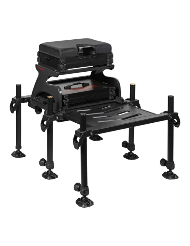 Nowy KOSZ SIEDISKO TRAPER GST CONCEPT BLACK D36