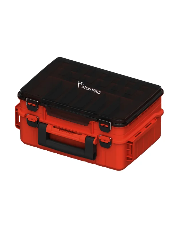 POJEMNIK SKRZYNKA MATCHPRO BIG FEEDER BOX MPRO STYSTEM Sprawdź teraz