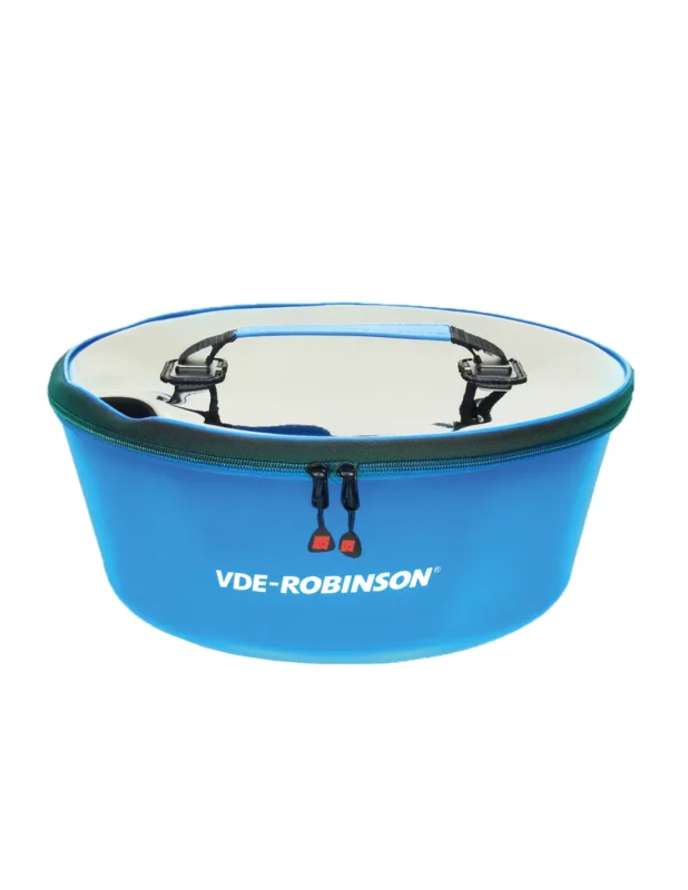 Miska zamykana EVA VDE-Robinson 32x13cm Rabat