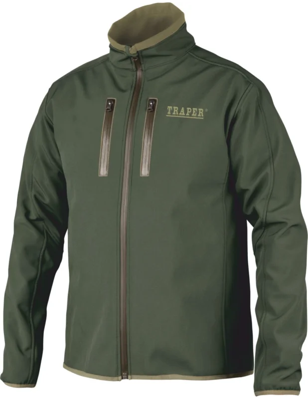 Kup teraz Kurtka Softshell Traper Olive - rozm XL