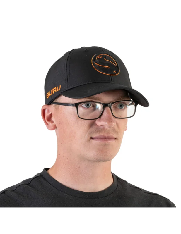 Zniżka Czapka Guru Black 3D Cap