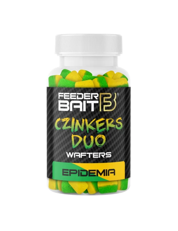 Feeder Bait Czinkers DUO - Epidemia Szybka dostawa