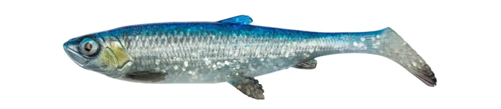 Bestseller Guma Savage Gear 3D Herring Shad 15cm Blue Silver