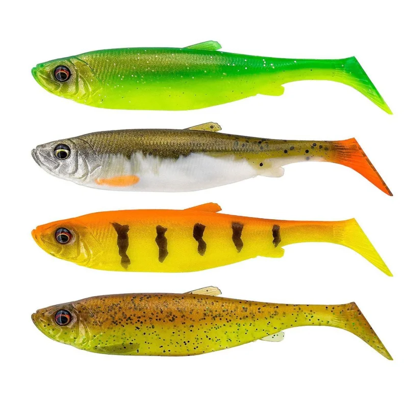 Ostatnia szansa Guma Savage Gear 3D HERRING SHAD 13CM 17G DARK WATER MIX