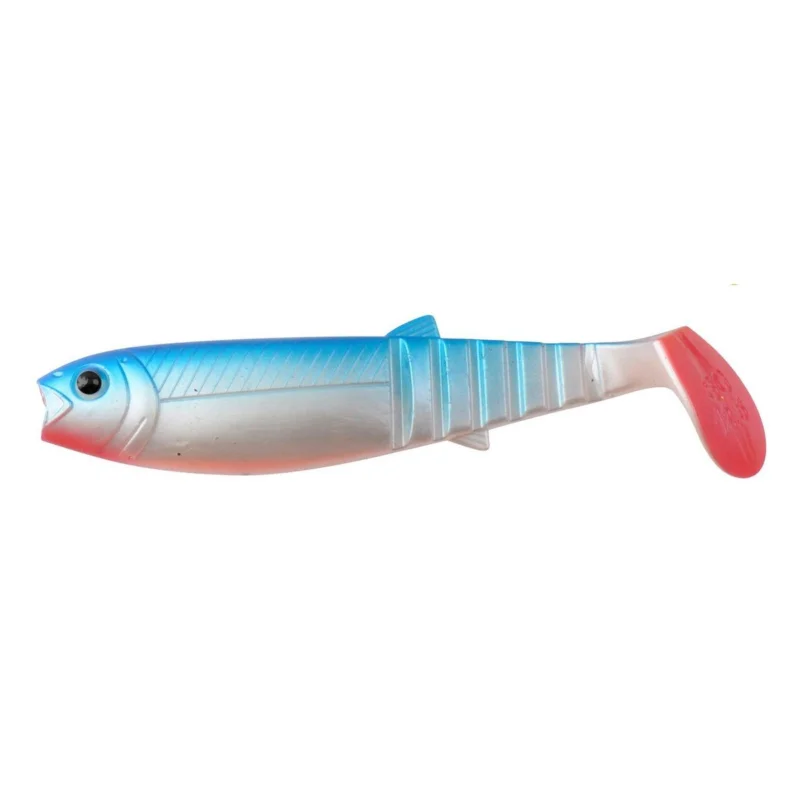 Guma Savage Gear Cannibal Shad 17.5CM 52G BLUE PRL Nowość