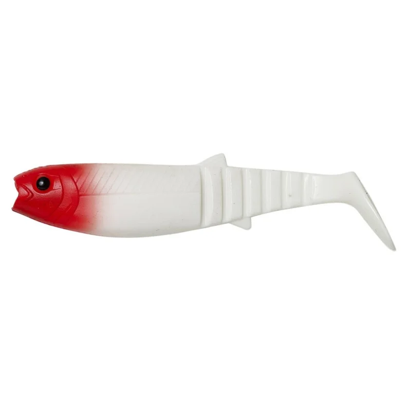Bestseller Guma Savage Gear CANNIBAL SHAD 17.5CM 52G RED HD
