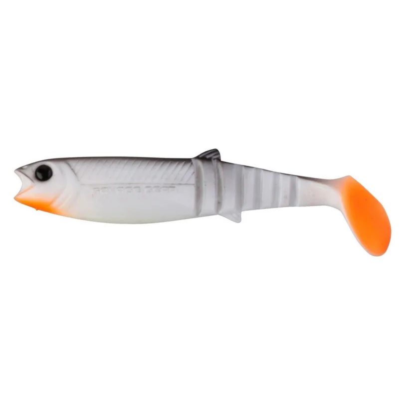 Kup online Guma Savage Gear Cannibal Shad 17.5CM 52G WHITEBLACK