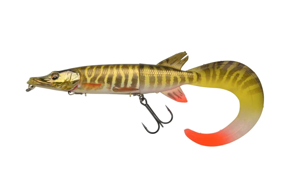Guma Savage Gear 3D HYBRID PIKE 17cm/47g PIKE Darmowy zwrot