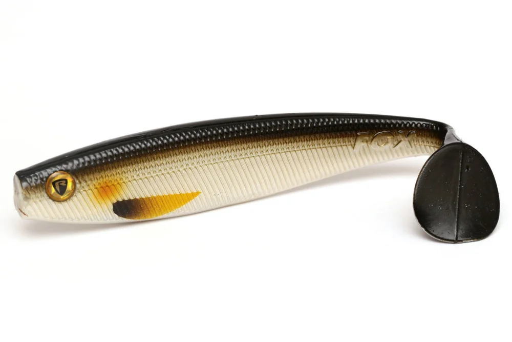 Ekspresowa dostawa Guma FOX RAGE Pro Shad Natl 23CM/9 Silver B SILVER BAITFISH
